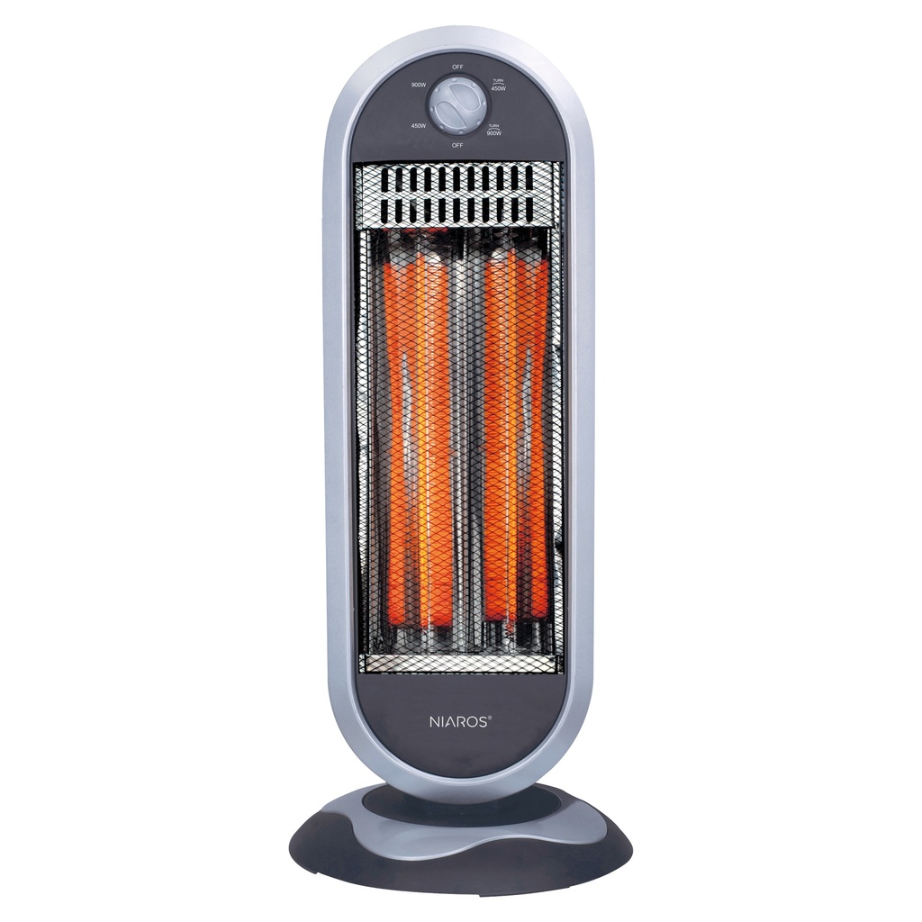 Mukah Radiateur pivotant Max. 900W