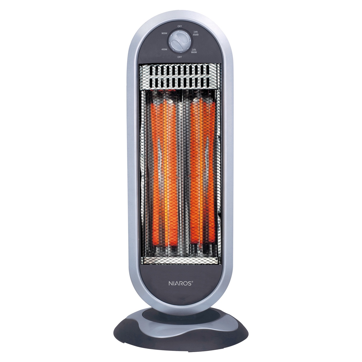 Mukah Radiateur pivotant Max. 900W