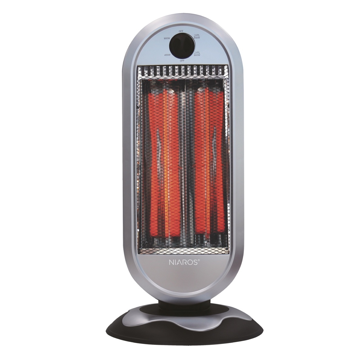 Lumbis Radiateur pivotant Max. 900W