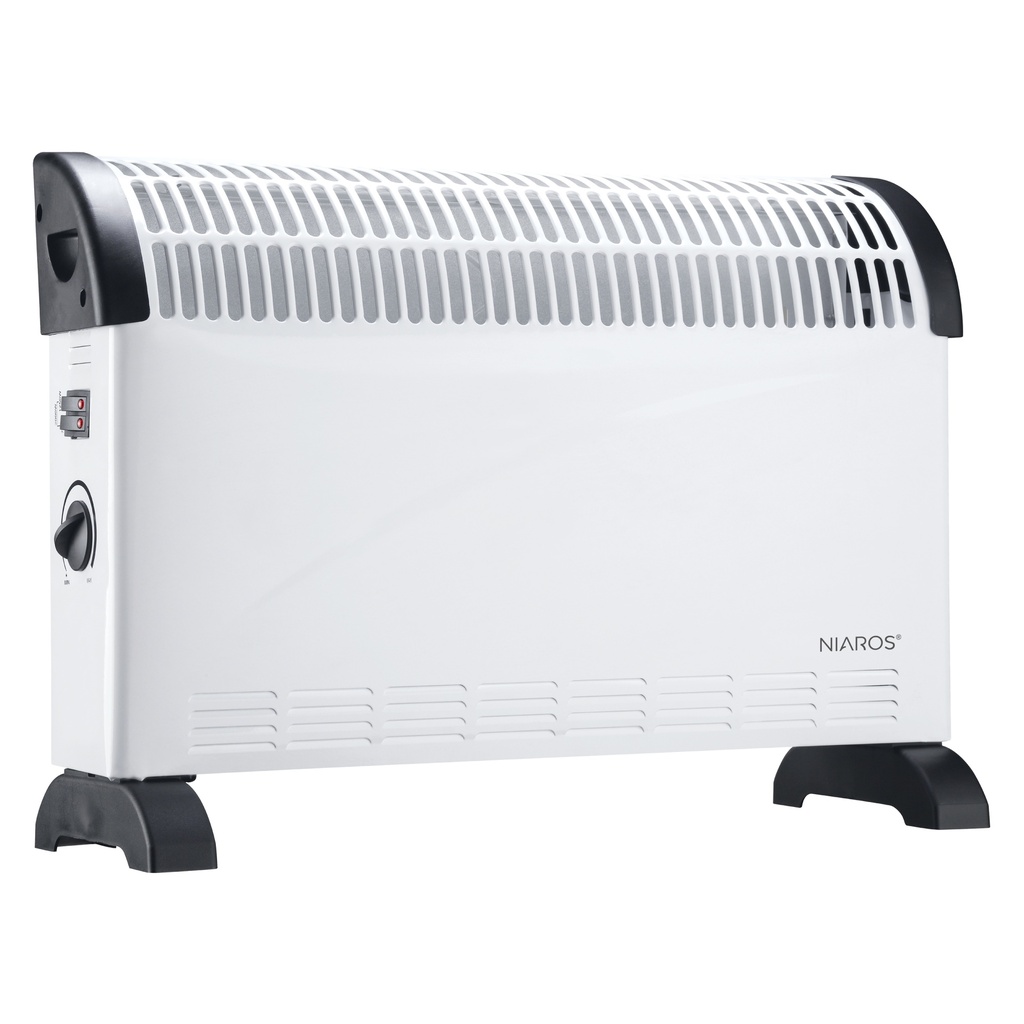 Susuk Appareil de chauffage convecteur standard Max. 2000W.