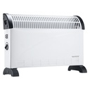 Susuk Appareil de chauffage convecteur standard Max. 2000W.