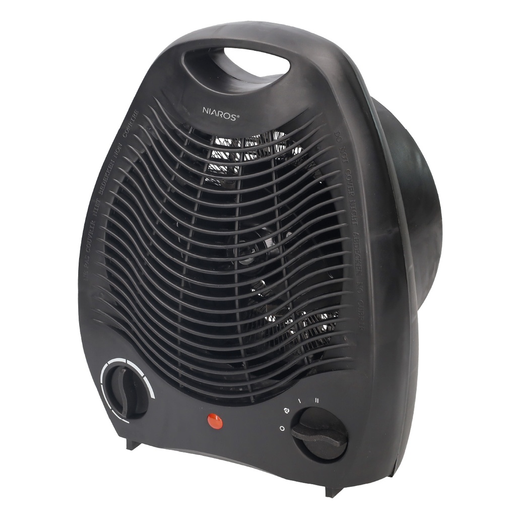 Tupa Aquecedor vertical Máx. 2000W