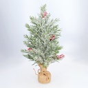 Árbol de navidad 40cm 5