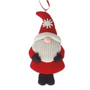Pai Natal decorativo para árvore de Natal