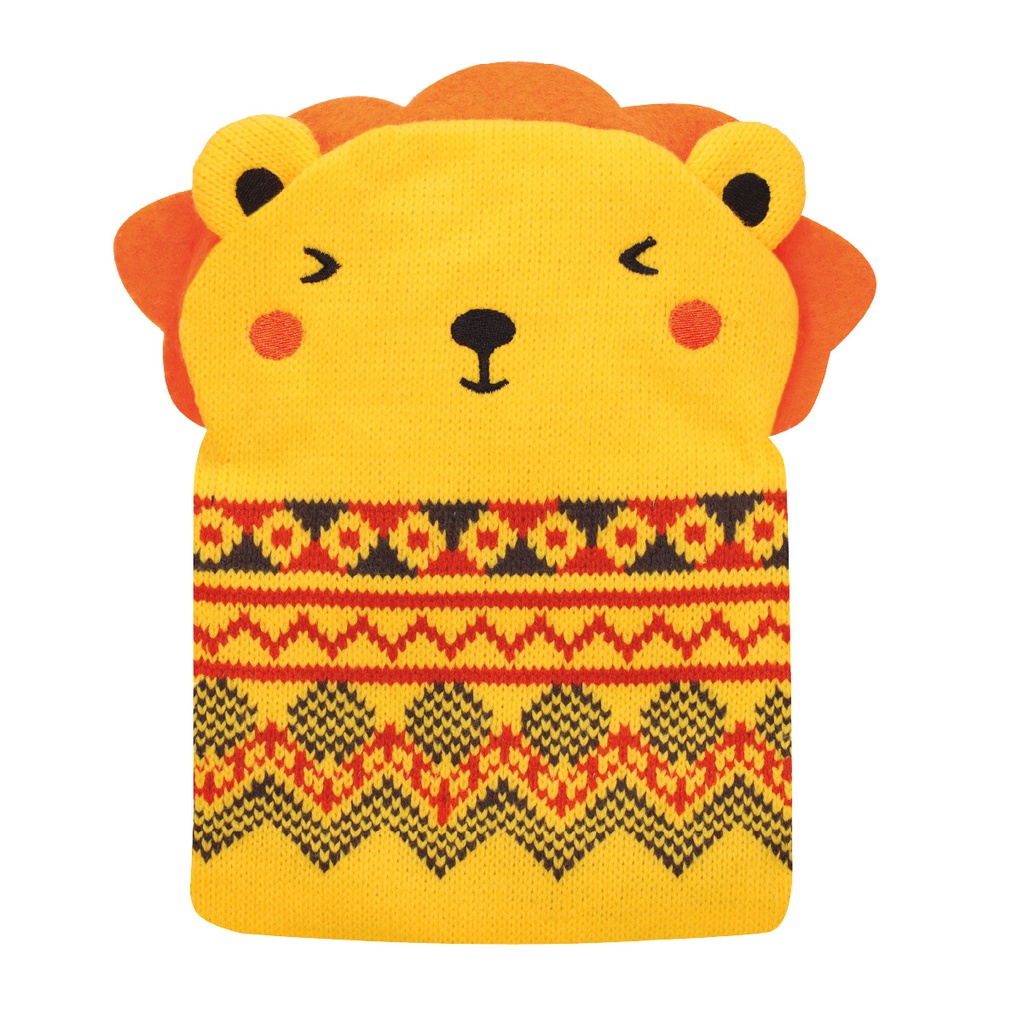 Sac thermique à billes d’argile Lion