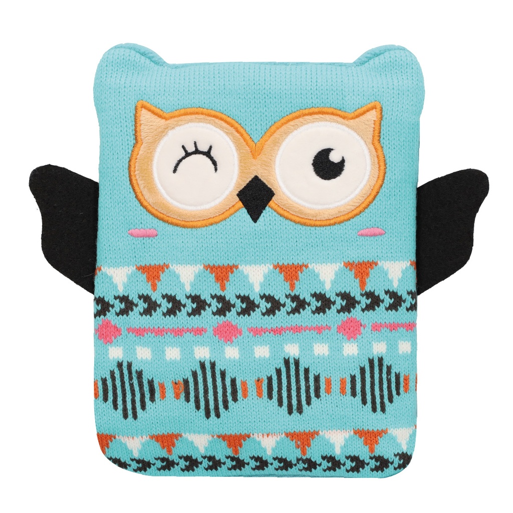 Sac thermique à billes d’argile Hibou