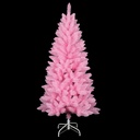 Árvore de Natal artificial Kelo 2,1M 680 ramos Rosa