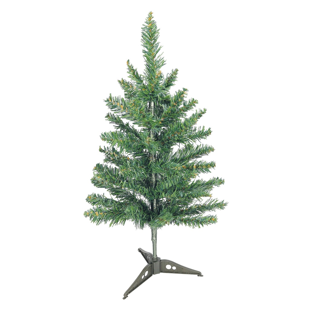Árbol de navidad artificial 0,5M 45 ramas