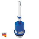 Descargador inodoro tipo tirador