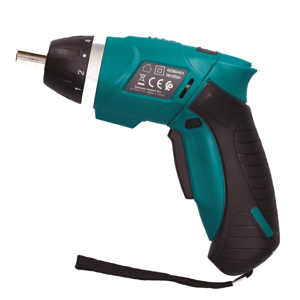 Mini visseuse sans fil 3,6 V
