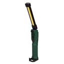 Linterna LED de trabajo recargable USB plegable 5W + 3W