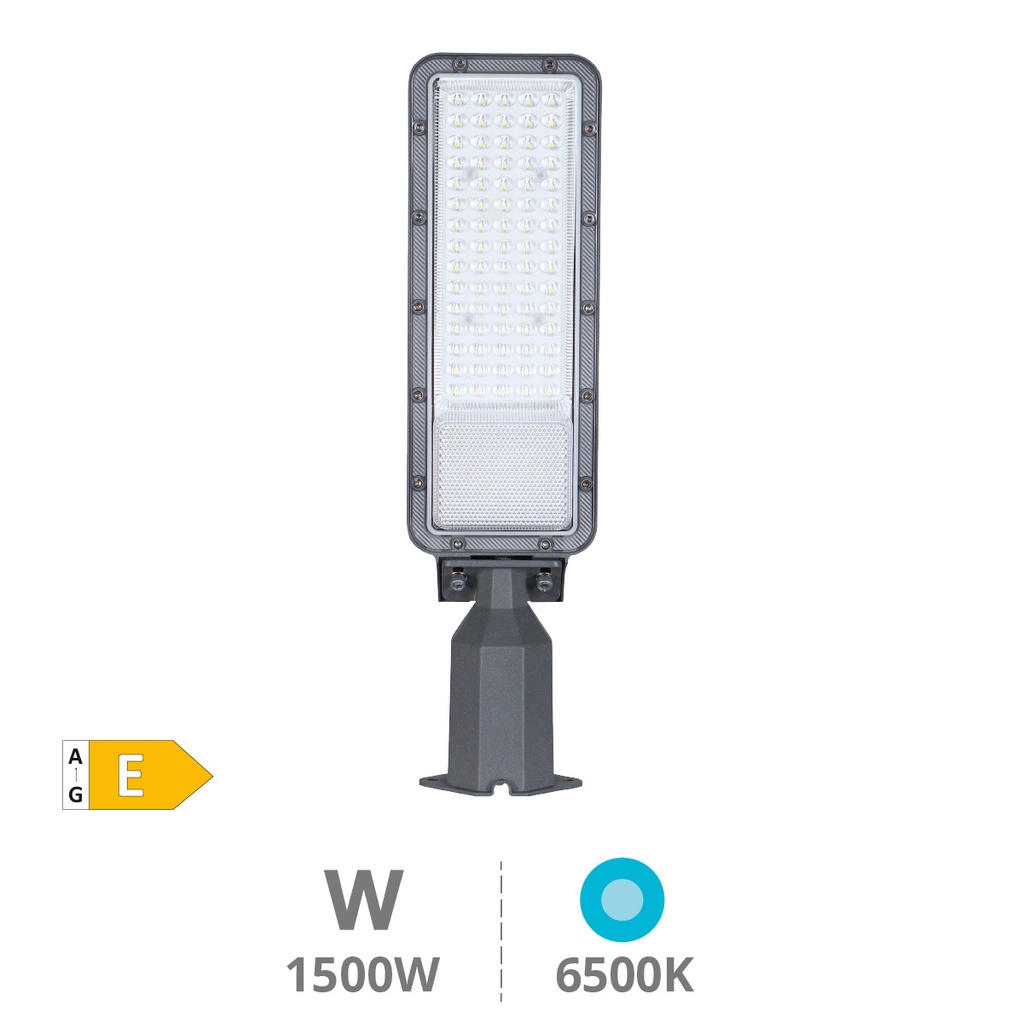 Candeeiro LED de rua Pemali 150W 6500K IP65 - Pro Line