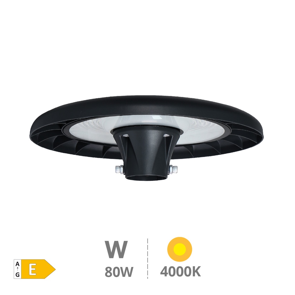 Candeeiro LED Metut 80W 4000K IP65 - Pro Line