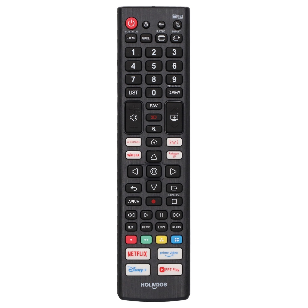 Mando universal para LG Smart TV