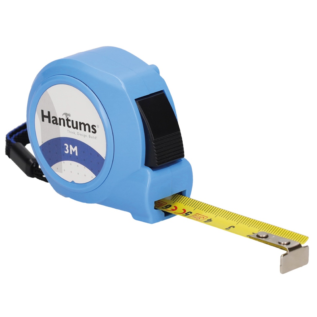 Cinta Métrica autoblocante 3M x 16mm
