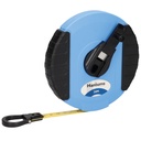 Cinta métrica de fibra de vidrio 20M x 13mm