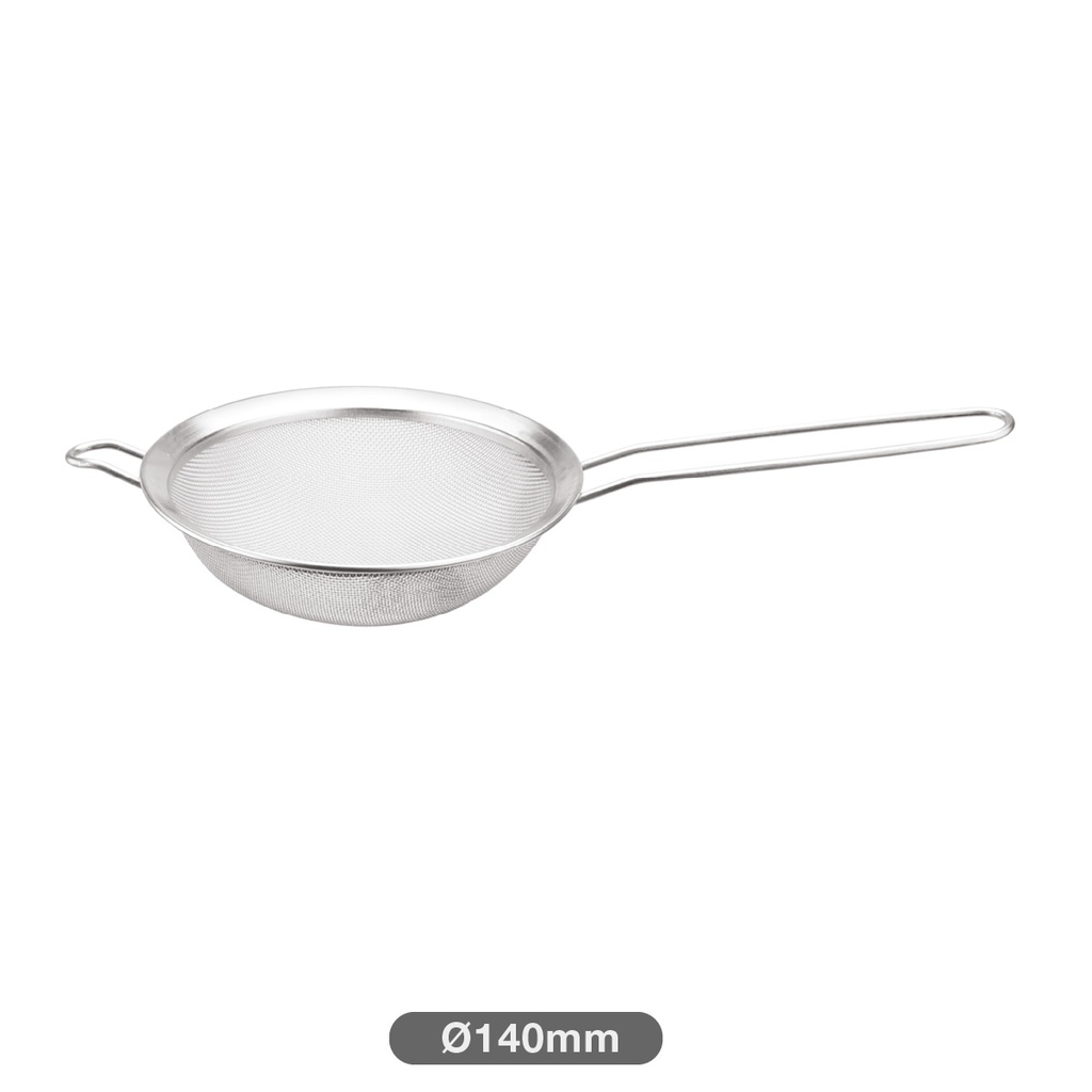 Colador malla acero inox Ø10cm