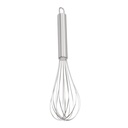 Batidor varillas manual acero inox 25cm