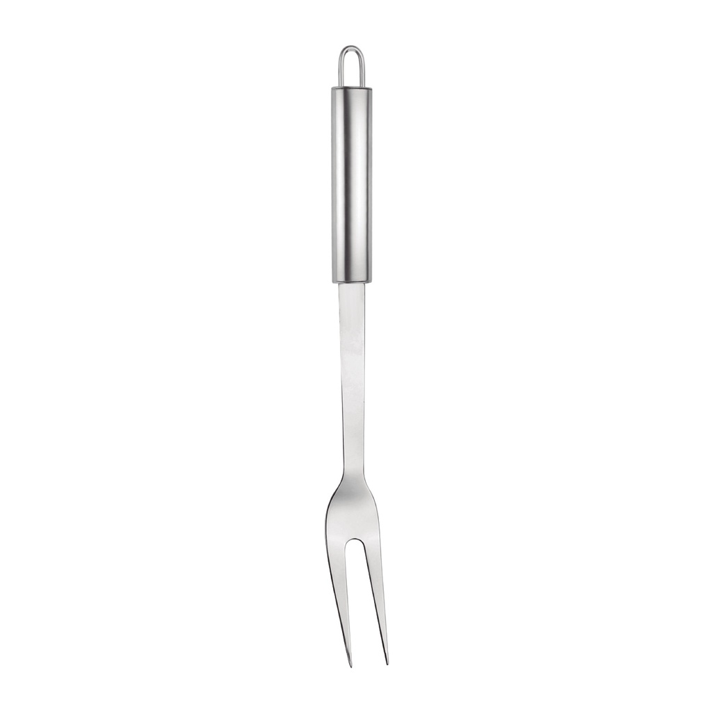 Stainless steel fork 35cm