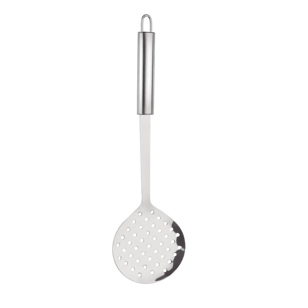 Stainless steel skimmer 34cm