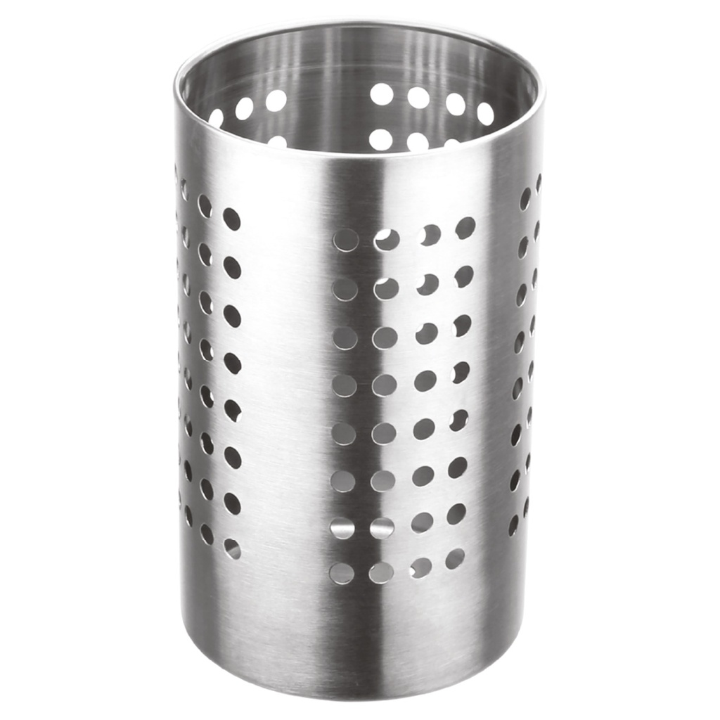 Escurrecubiertos acero inox