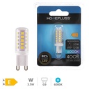LED bulb 3.5W G9 6000K - 6u retractable