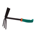 Garden hoe-fork