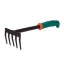Rastrillo de jardinería 87mm