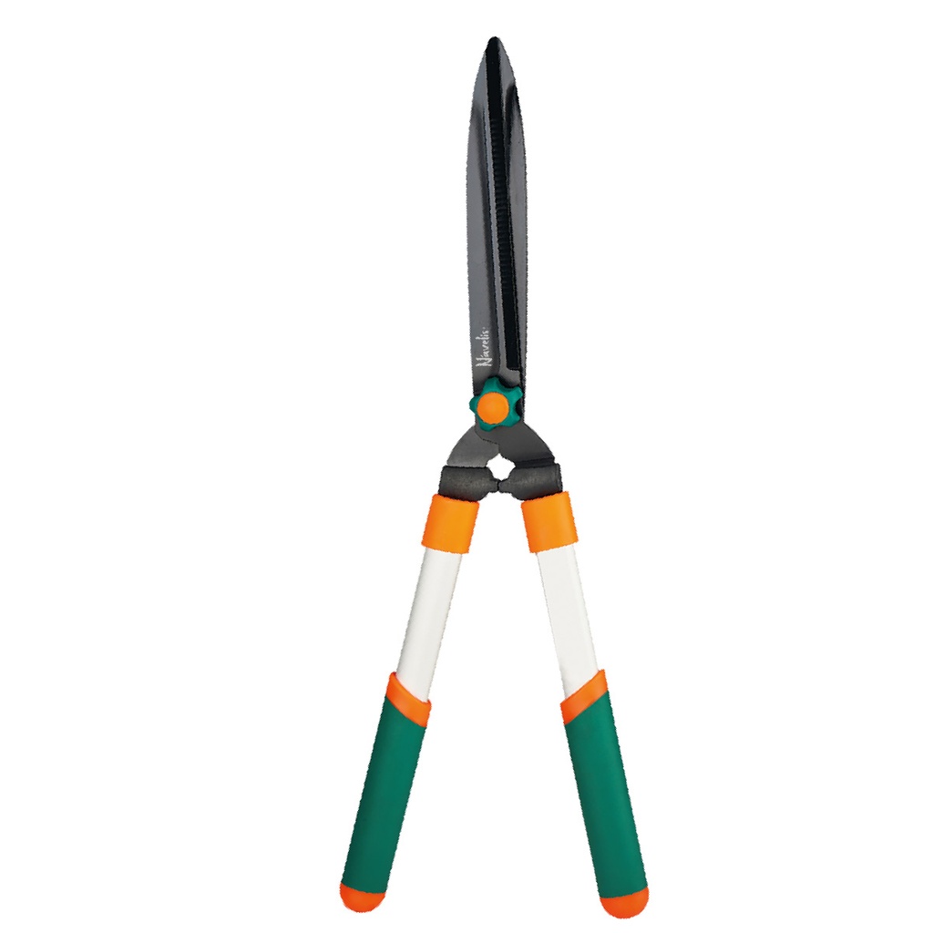 Corta-sebes fixo com lâmina de aço 240mm