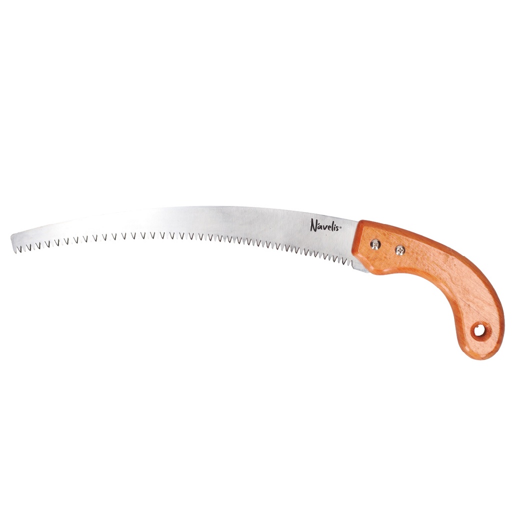 Curve pruning blade saw with japanese serrations 330mm