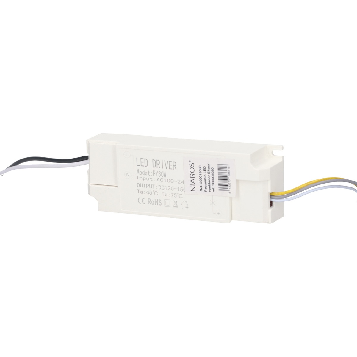 Replacement LED plate for Bhoor fan ref. 300005080