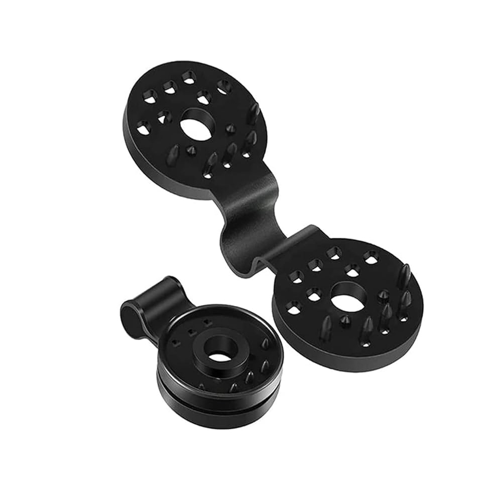 Pack 20 clips de fixation du filet d'ombrage