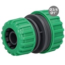 Reparador de manguera Ø3/4" 19mm - Ø1" 25mm