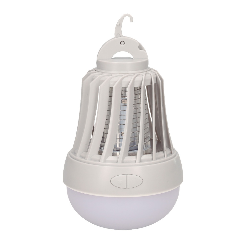 Lâmpada LED repelente de insetos 6W 3xAAA
