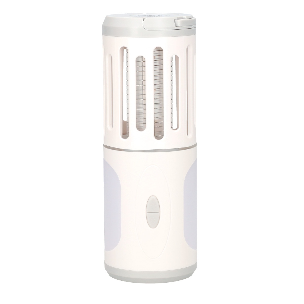 Linterna LED mata insectos 6W 3xAA 