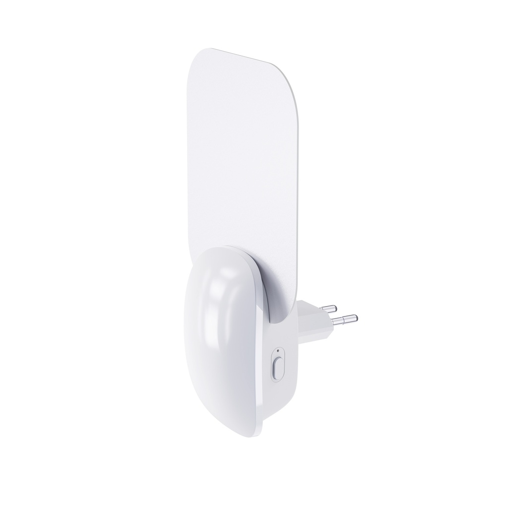 Armadilha eléctrica para insetos com luz nocturna Figari 1W