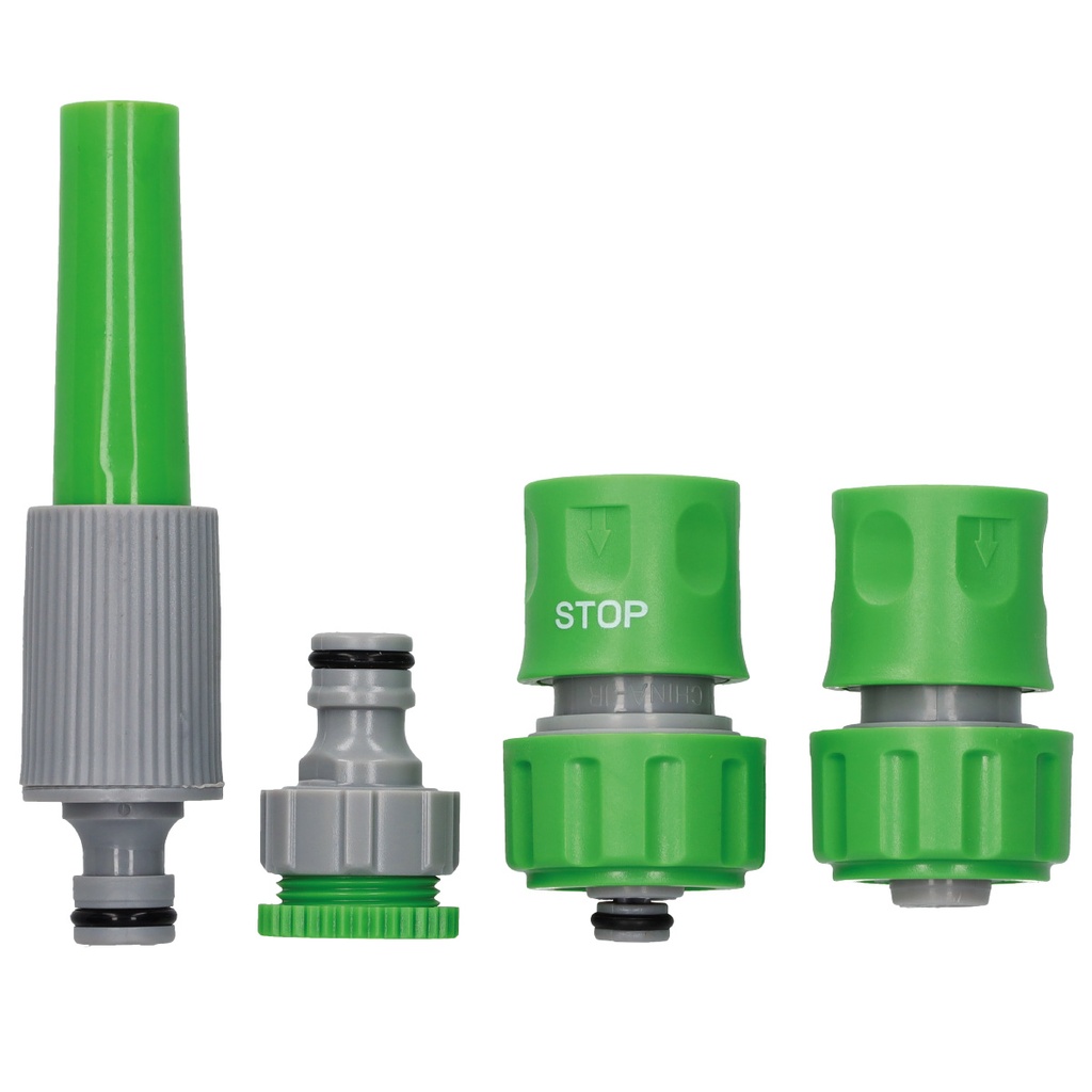 Kit adaptateur rapide avec lance Ø3/4"