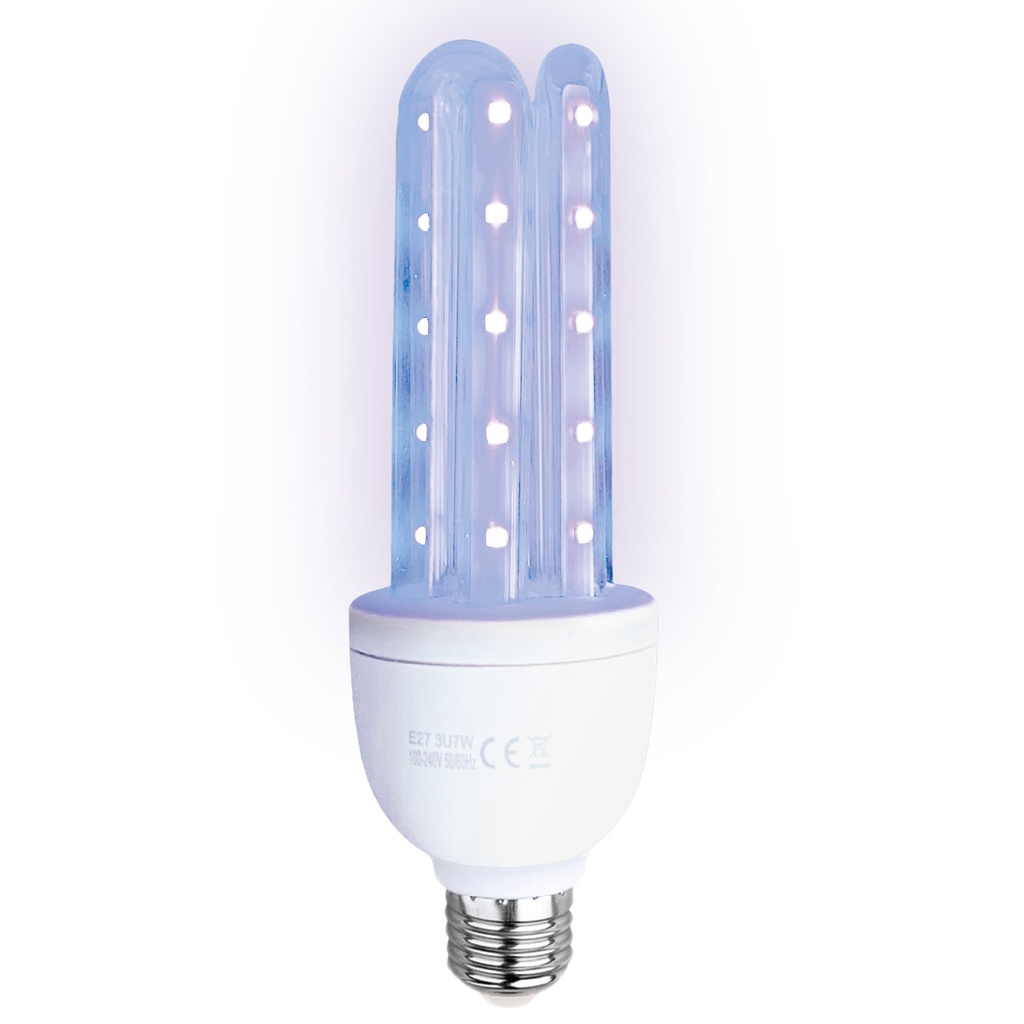 Recambio LED para mata insectos Osani y Fasano ref. 105000002 y 105000003