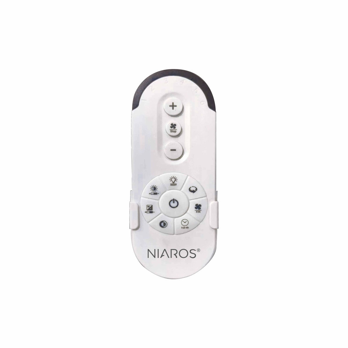 Comando e recetor de substituição para ventilador Talsano ref. 300005104