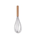 Batidor de varillas manual silicona 26cm