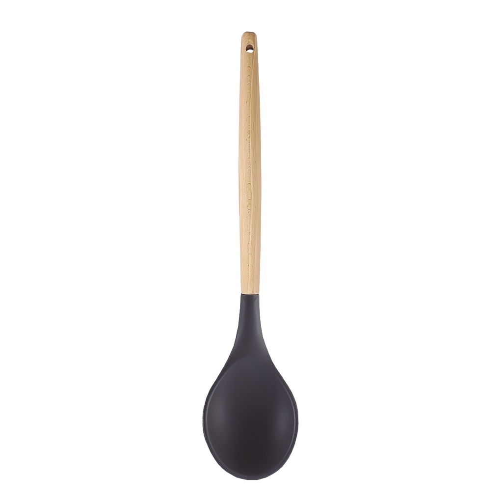 Cuchara silicona 31cm