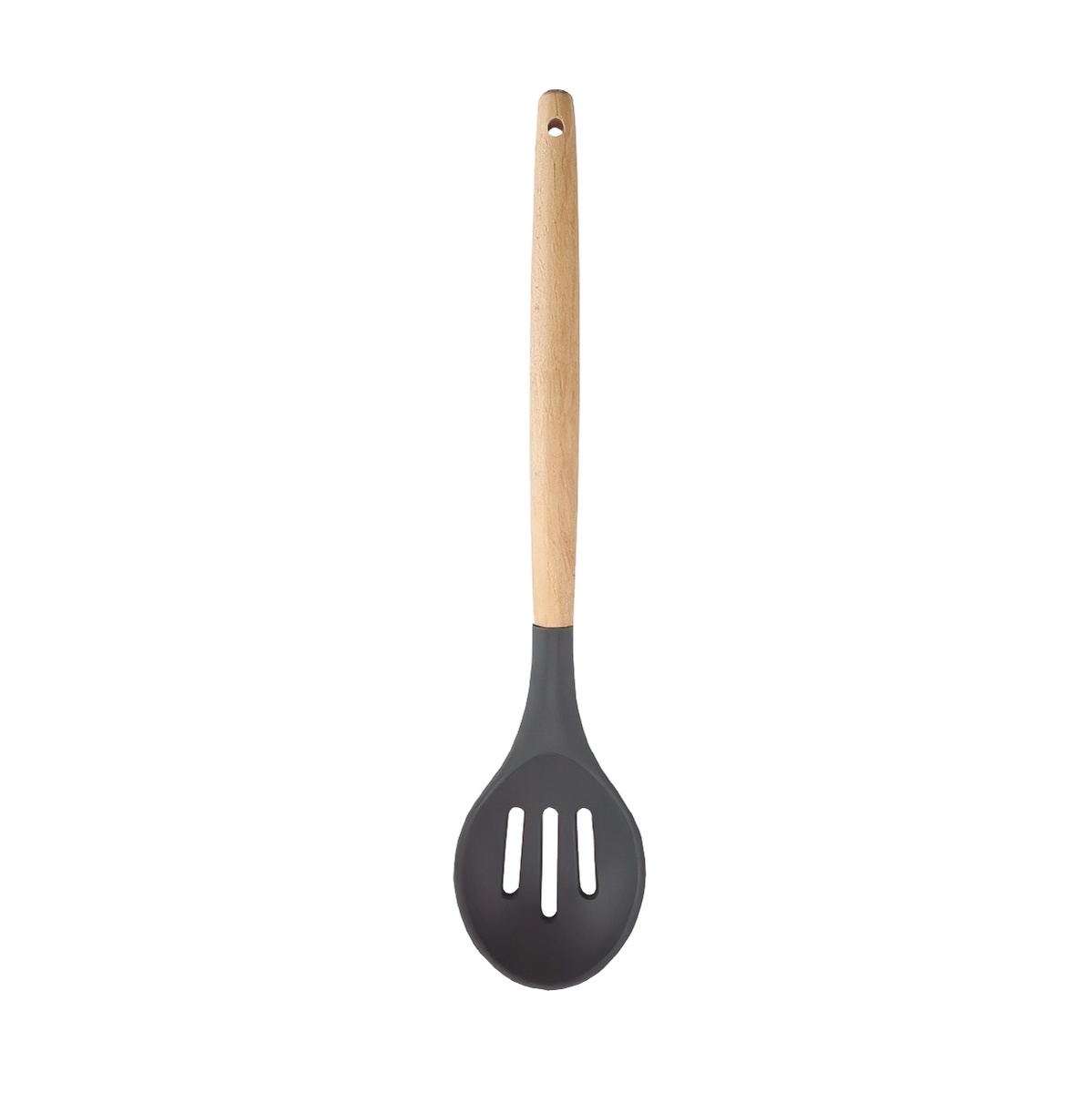 Silicone strainer spoon 31cm