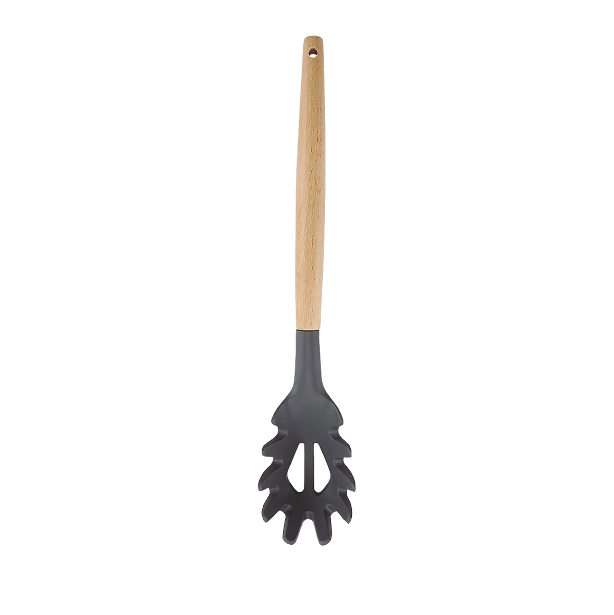 Silicone pasta spoon 31cm