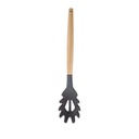 Silicone pasta spoon 31cm