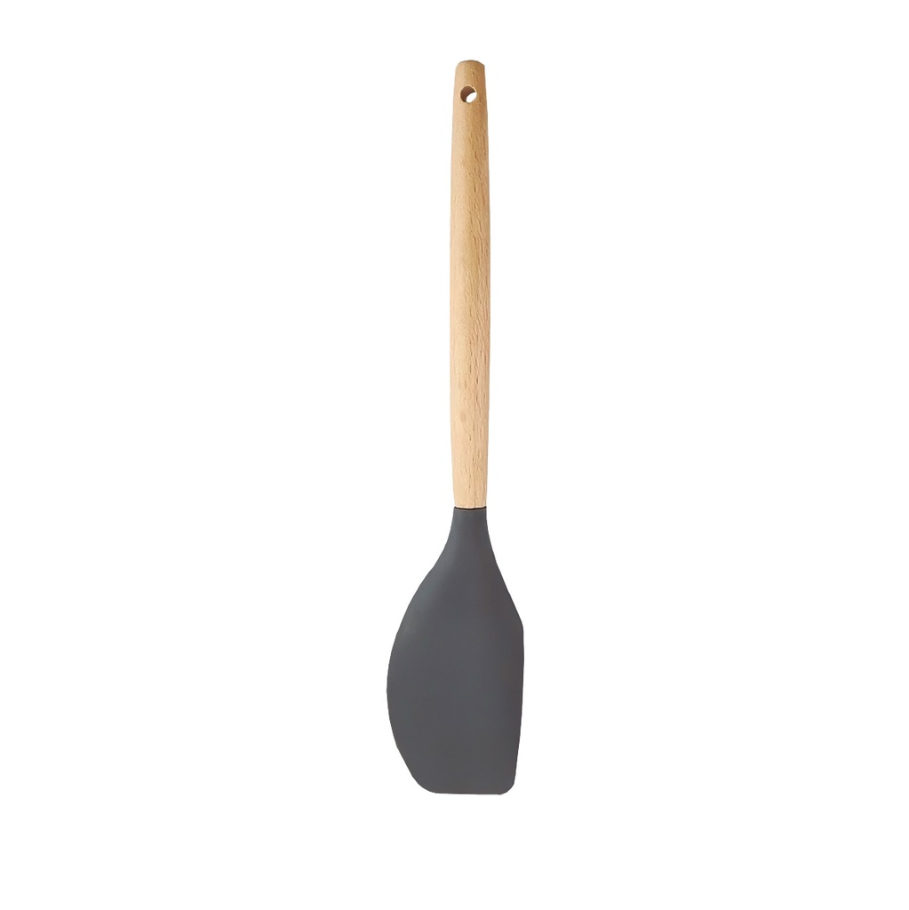 Espátula língua de silicone 32cm