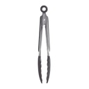 Pinça de silicone 27cm