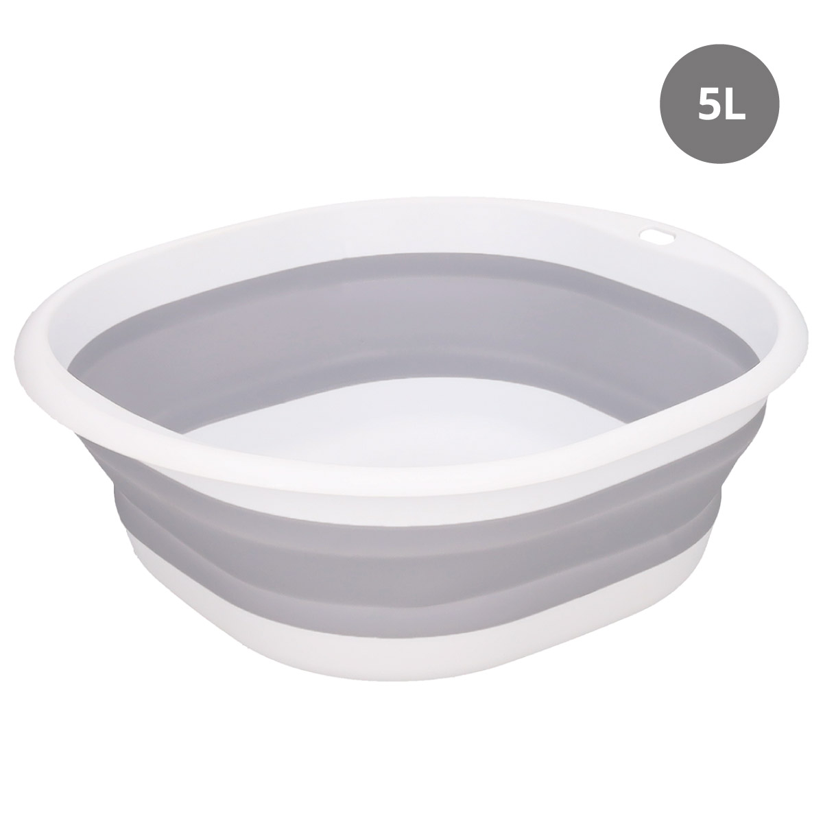 Foldable basin  5L