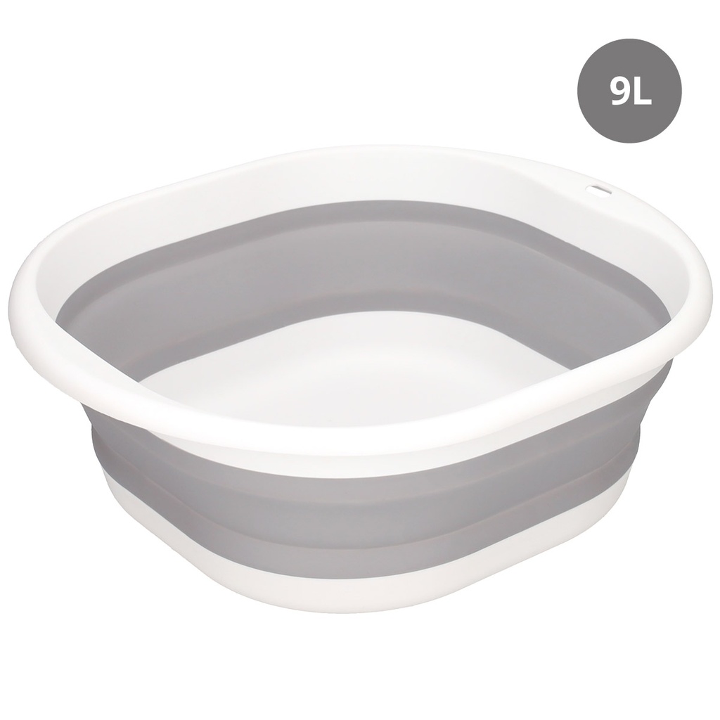 Bassine pliable 9L