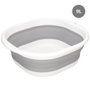 Foldable basin 9L