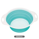 Escurridor con asas plegable Ø23,5cm